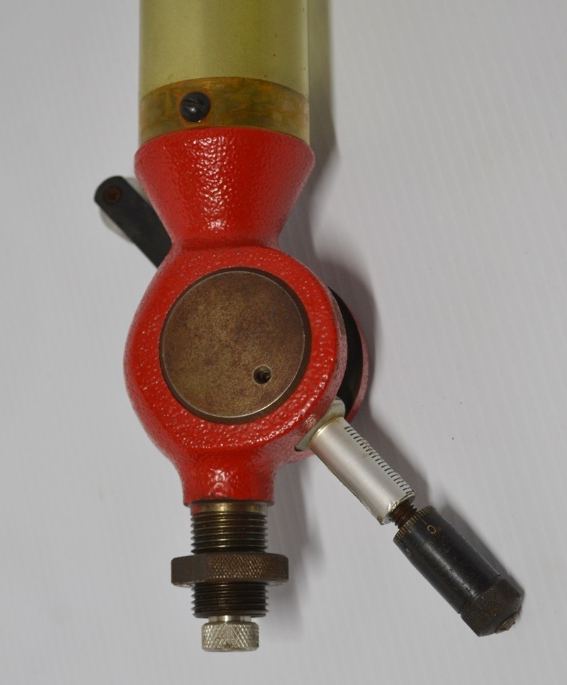 Hornady Powder Measure