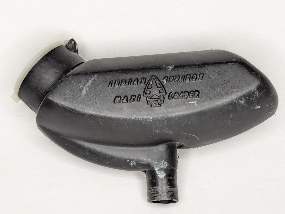 Indian Springs Maxi Loader Paintball Hopper