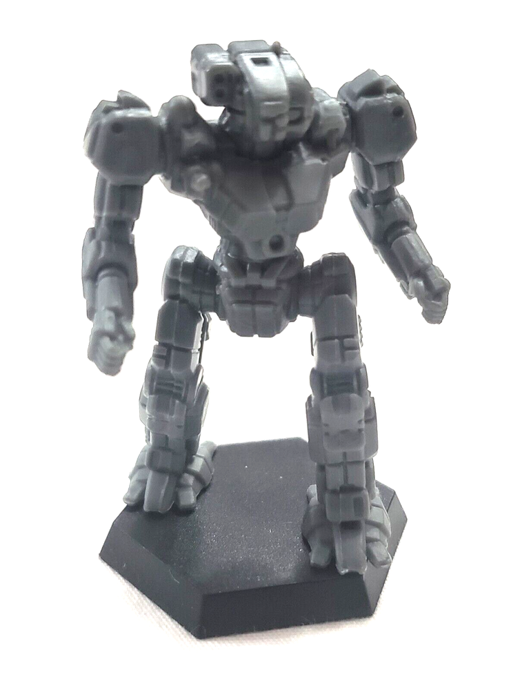 Battletech Grasshopper Mech + Alpha Cards Northwind Command Lance Mercenaries
