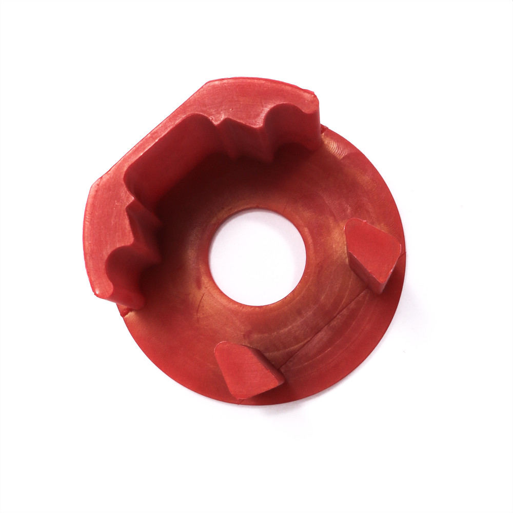 Engine Torque Arm Motor Mount Insert Bushing Kit For VW Golf GTI Jetta Passat B6