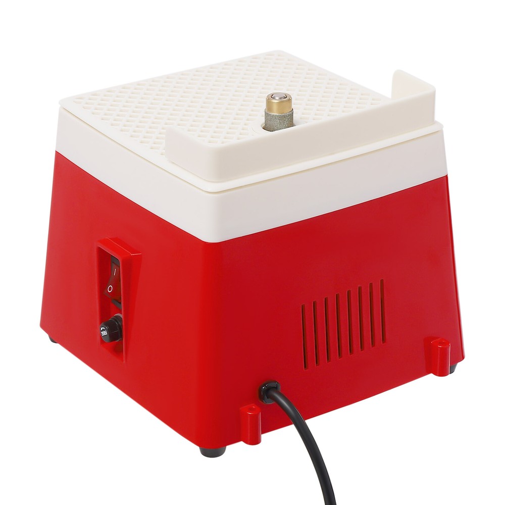 110V Edge-Grinding Machine, 65W Ceramic Edge Grinder, Tabletop Electric Grinder