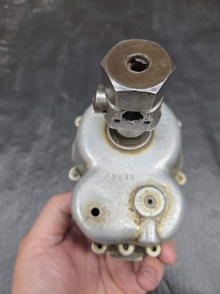 Procunier Model 1B Tapping Head 2MT Shank