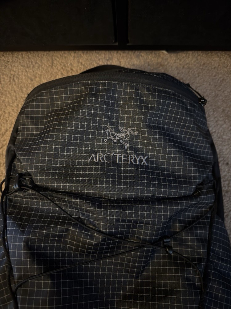 Arc'teryx Aerios 18 Backpack - Black