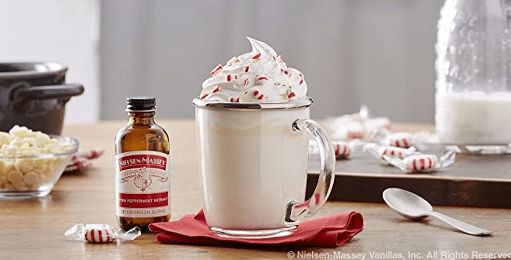 Pure Peppermint Extract 18 oz