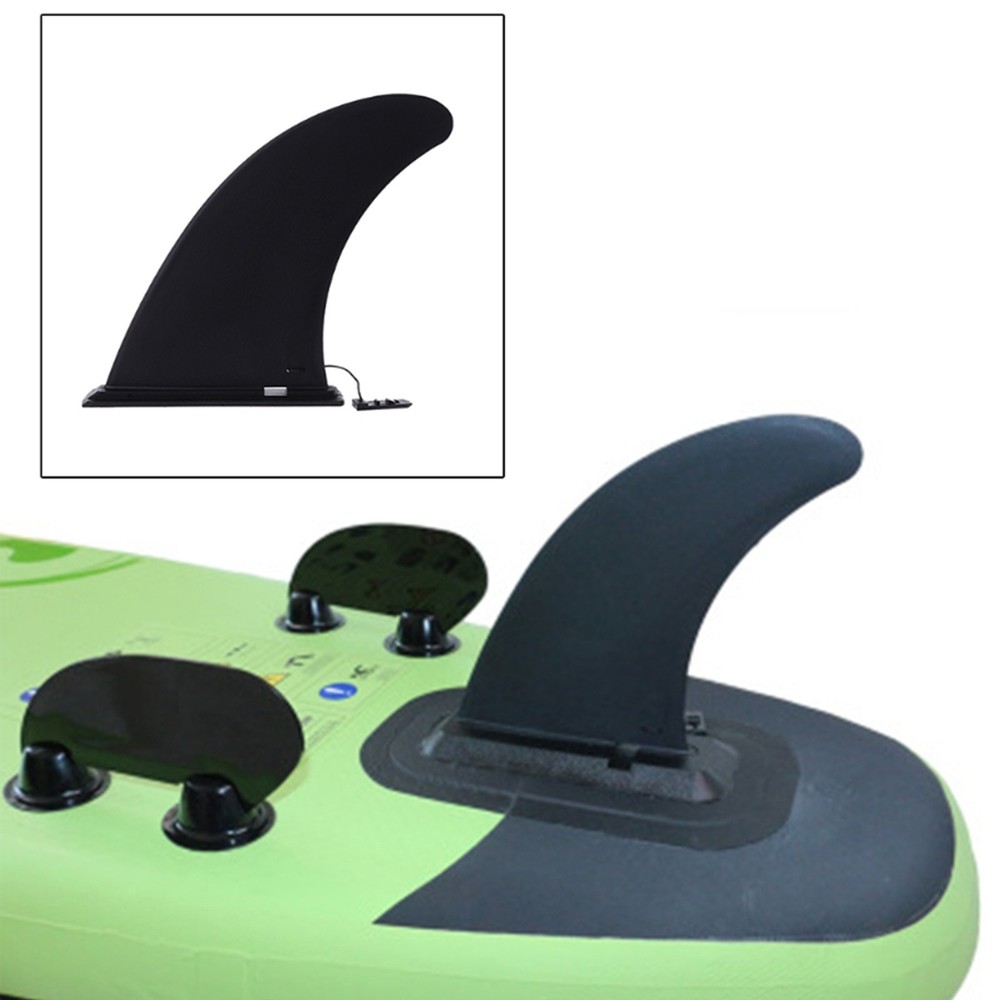 9\ Tail Inflatable Paddle Fin Replacement, No Tools Required To Install