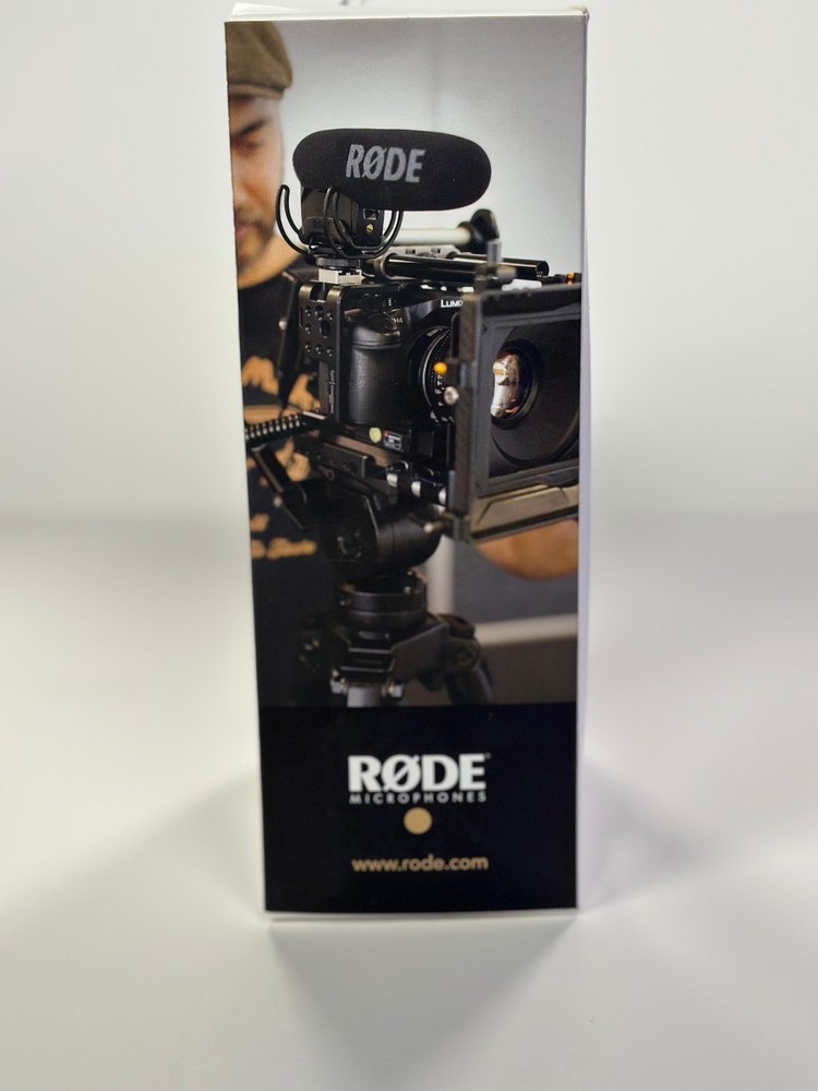 Rode VideoMic Pro – Excellent Condition