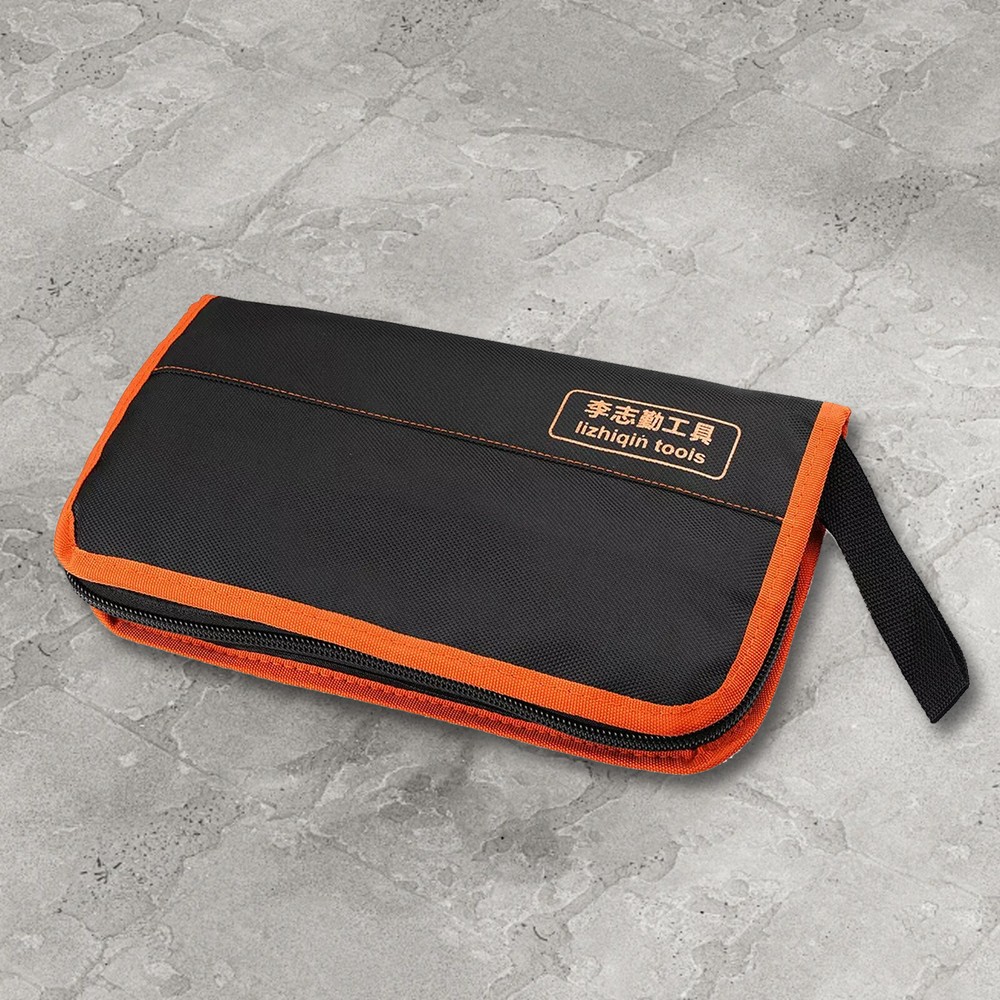 2 IN 1 STORANGE BAG TOOLS CASES EASY HANDLE TOOL AND KEY BLADE BAG
