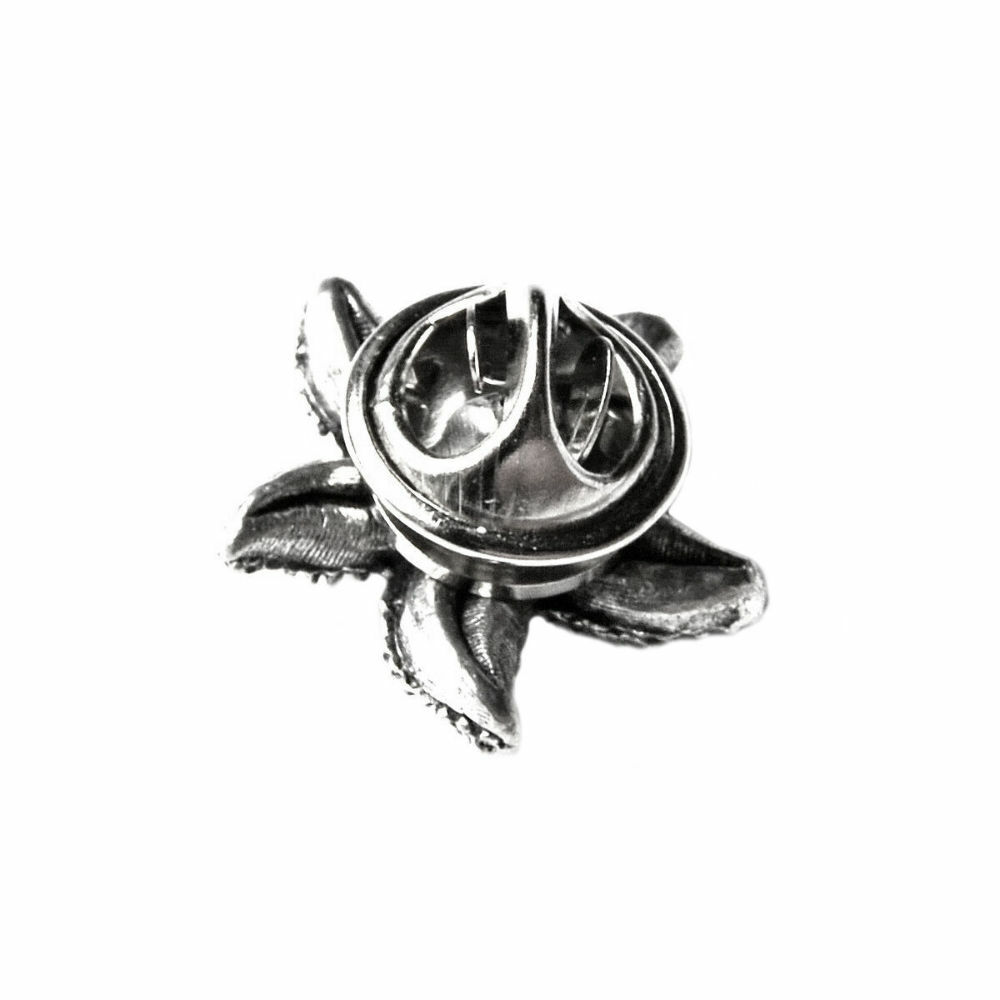 Starfish Lapel Pin