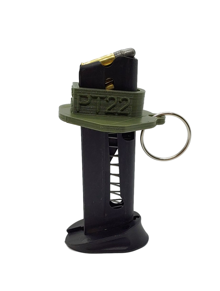 EZMAGLOADER for Taurus PT22 / PT-22 Magazine Loader - 2 Pack