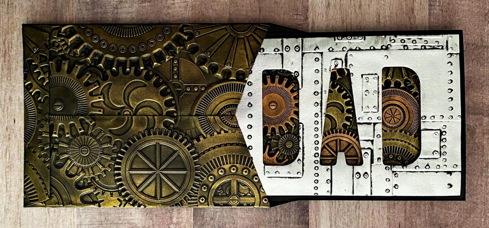 Sizzix Thinlits Alphanumeric Bulletin 43pc set #666281 Retail $40.99 Tim Holtz