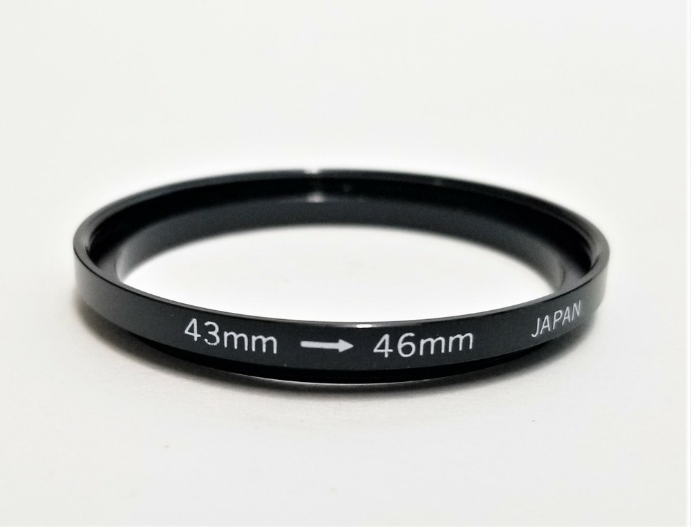 ProMaster 43-46mm Step-Up Ring