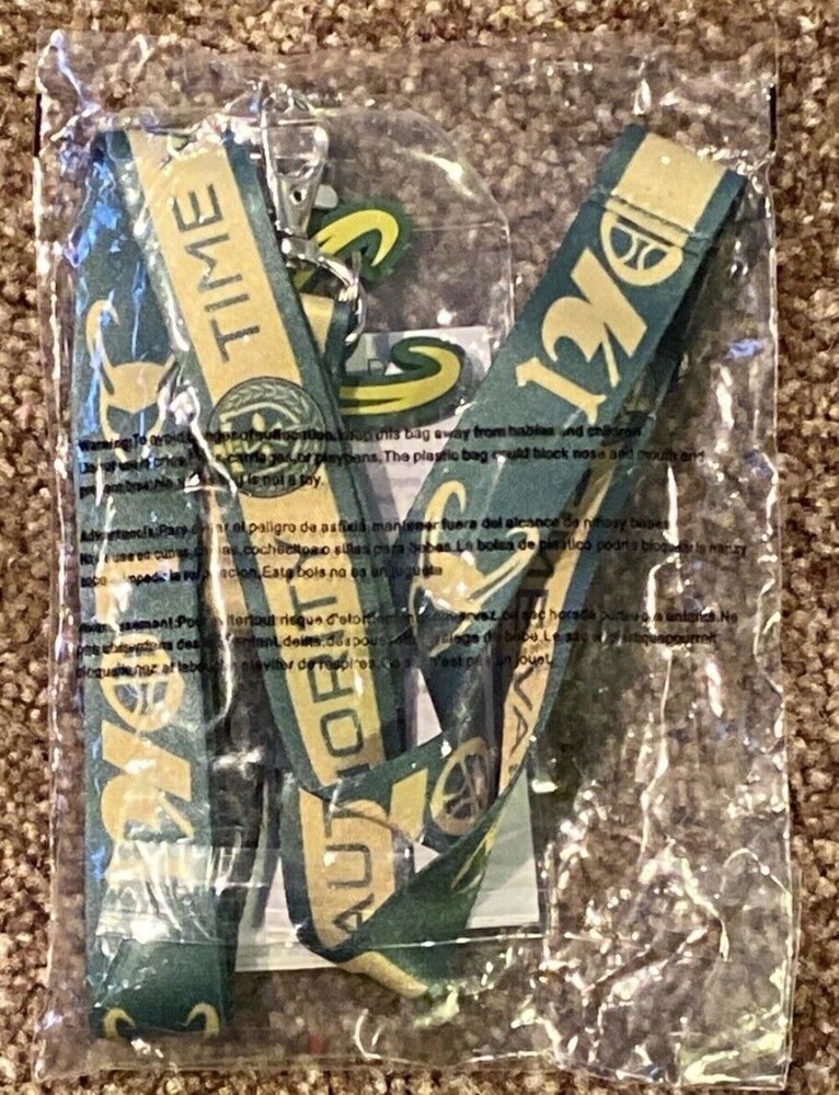 Marvel Loki Time Variance Authority Lanyard Multi-Color Bioworld