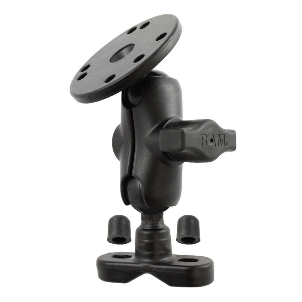 RAM-B-149A-202-UK1U RAM Handlebar U-Bolt Mount with No Hardware...