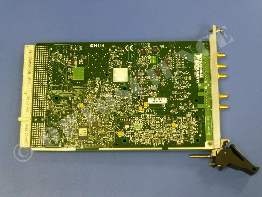 National Instruments PXI-5404 Frequency Source / Clock Generator NI DAQ Card