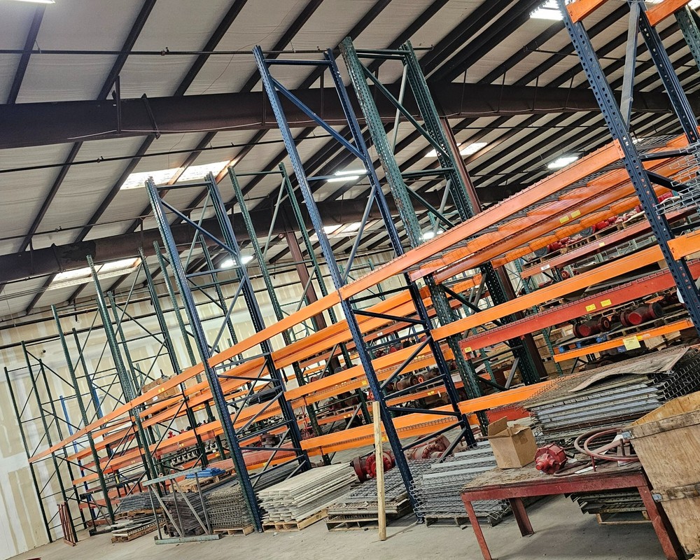 WHARE HOUSE RACKS