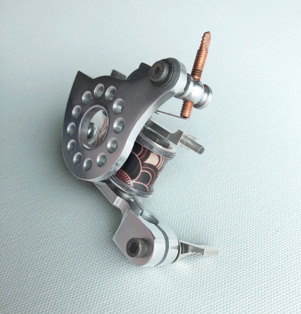 Mike Metaxa Telephone Dial Liner