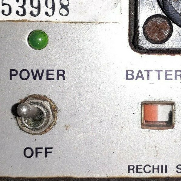 NORTEC RECHII SWEEP MODULE