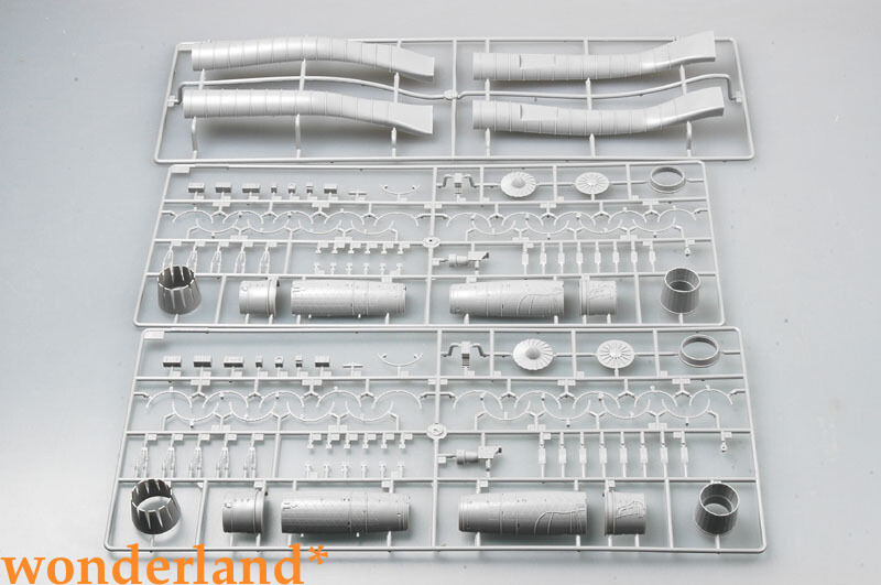 Trumpeter 1/32 02279 EF-2000B Eurofighter Typhoon