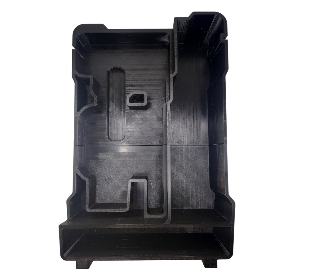 Milwaukee M12 Power File Packout Compact Insert Organizer Tray Tool Storage