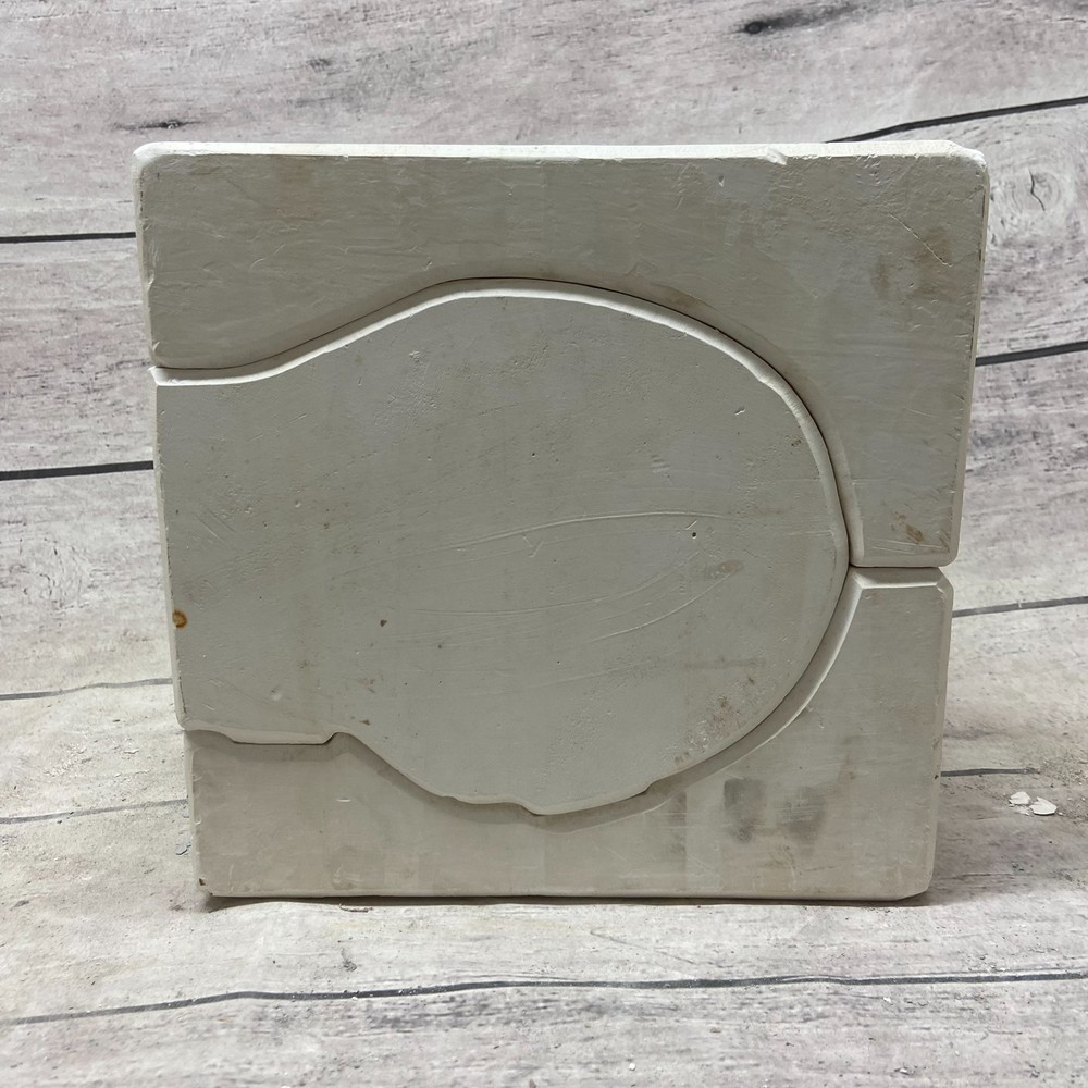 Fres-O-Lone Ceramic Casting Mold Rooster Turkey Bird #163