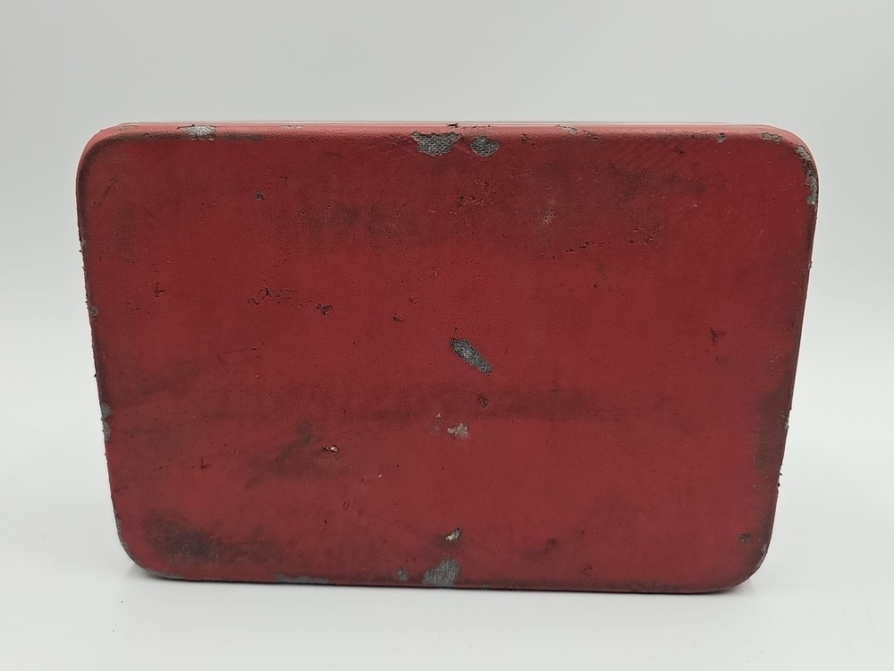 Starrett 196A1Z Universal Back Plunger Dial Test Indicator