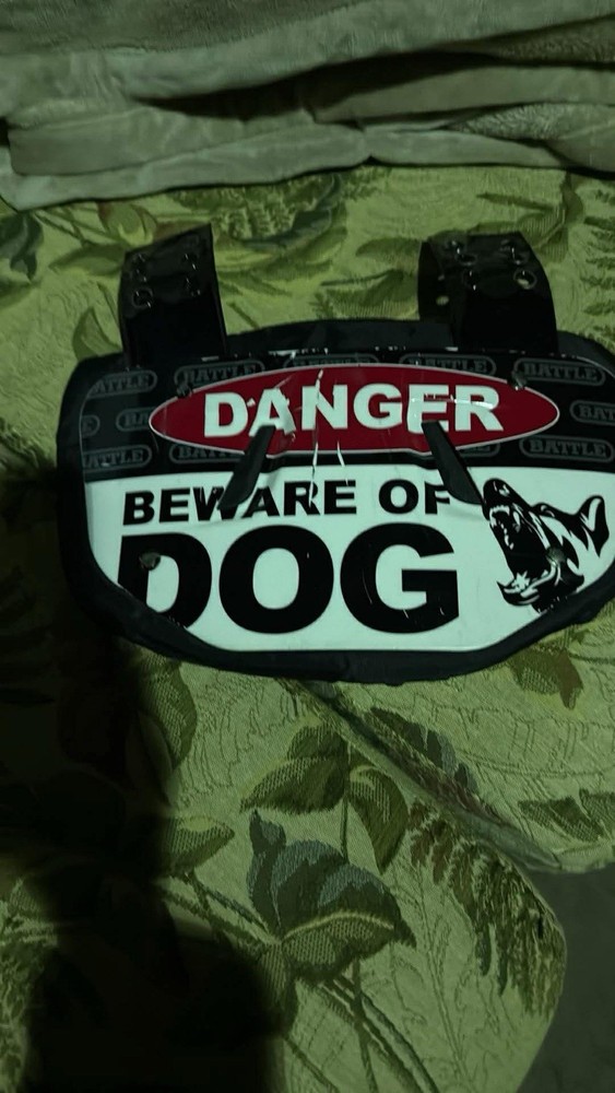 Battle Football Backplate