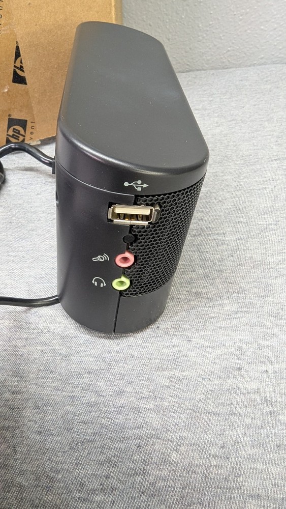 Compaq PC Comm Station P8814A Speaker Accessory Kit