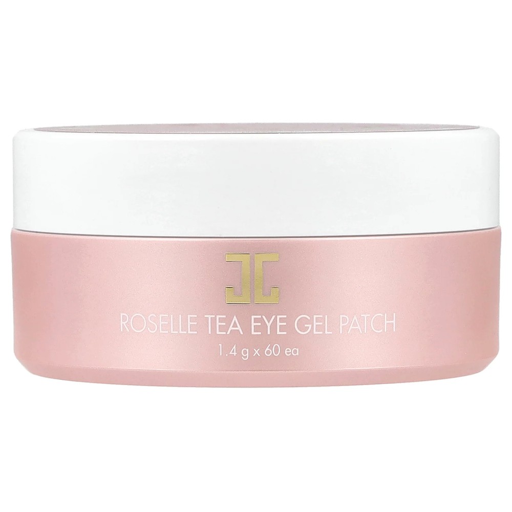 Roselle Tea Eye Gel Patch, Revitalizing, 60 Patches
