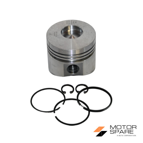 COMPLETE PISTON 6LD360 LDA530 DECENTRALIZED CHAMBER SECOND INCREASE D=83mm