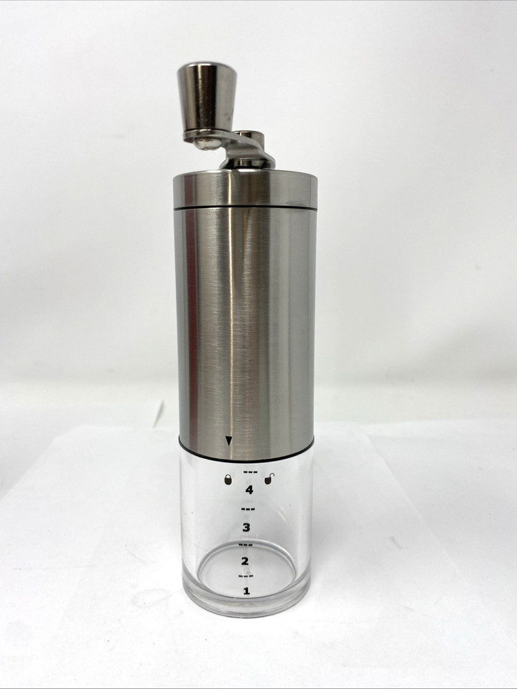 Sous Chef Manual Coffee Grinder NEW In BOX