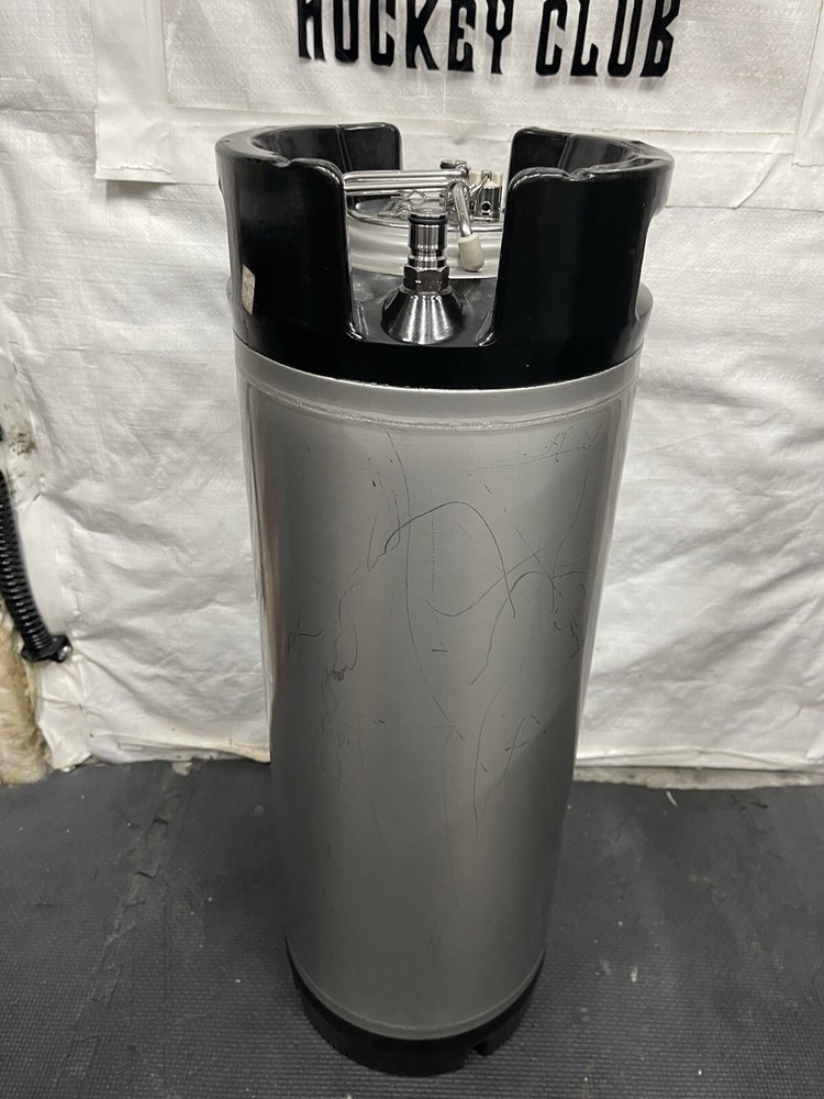 5 Gallon Ball & Lock (Corny) Keg