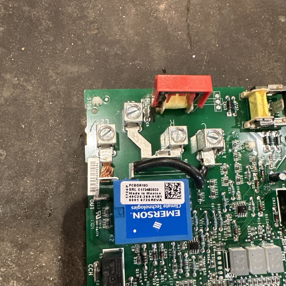 Goodman PCBGR103 2 Stage PCB Control board