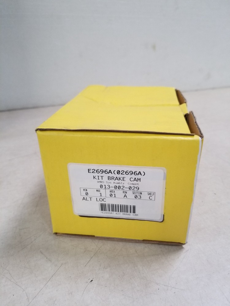 E2696A Kit Brake Cam Assy