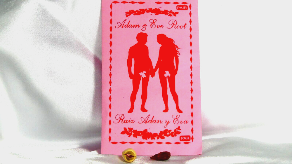 adam and eve root( 2 pair )