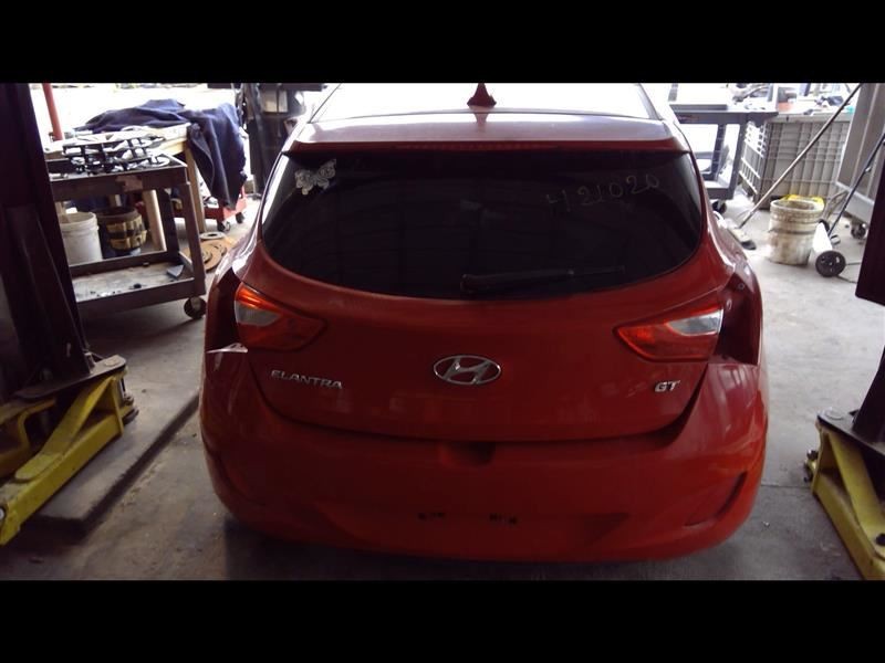 2013 HYUNDAI ELANTRA COMMUNICATIONS CONTROL MODULE 96510-A5000