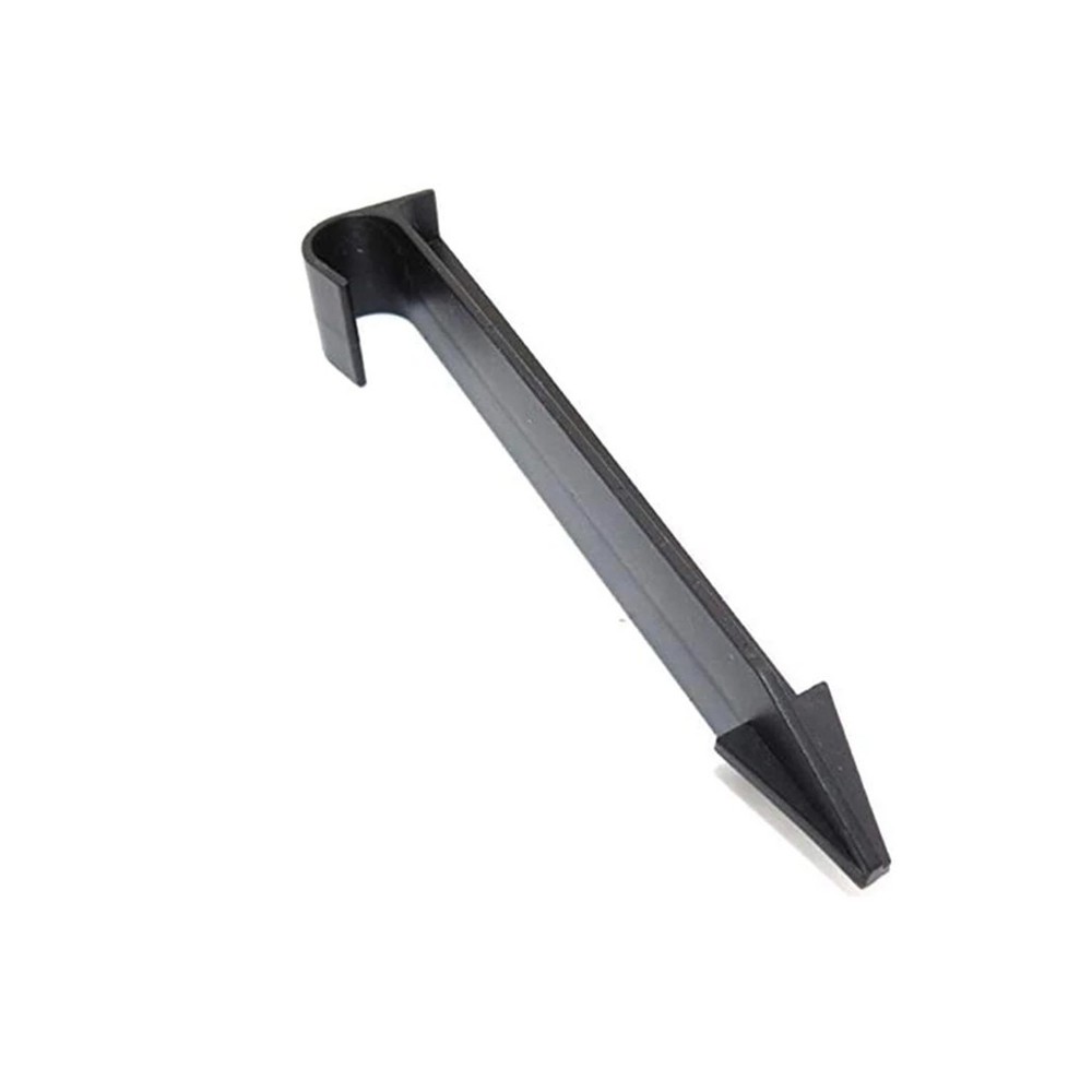 Pipe Ground Stakes Drip Irrigation Holder Spikes Pegs Soaker Pack Yard