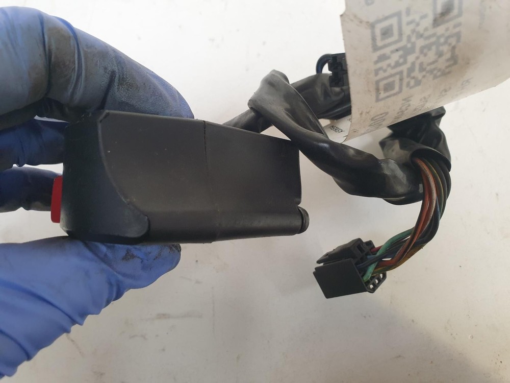 2005 SUZUKI SV 1000 RIGHT SWITCH GEAR