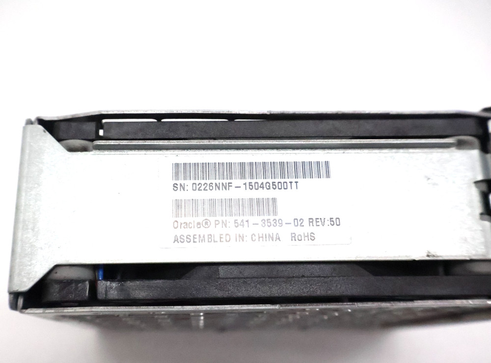 Sun Oracle 541-3539-02 REV:50 92mm Server Fan Module