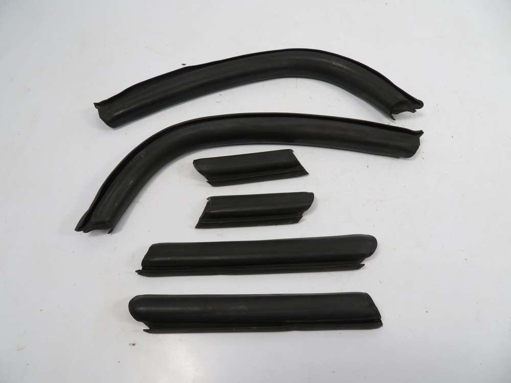 BMW Z3 E36 Seal Set, Convertible Top Side Window