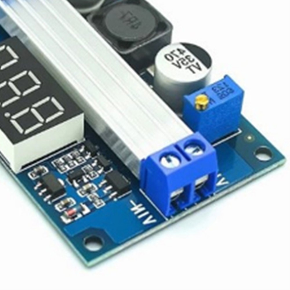 High Adjustable Boost Module Boost Module Module F4X15794