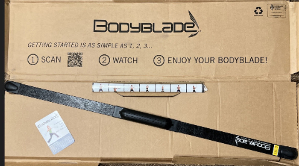 Bodyblade Classic Kit