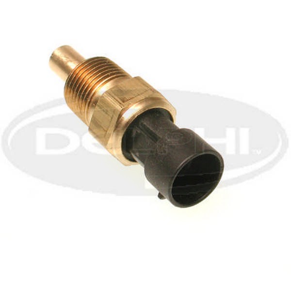 DELPHI Engine Coolant Temperature Sensor Fits 1992-1994 Chevrolet Cavalier