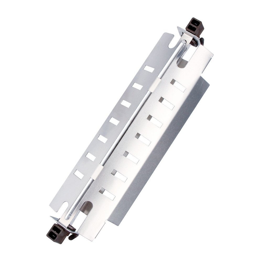 For GE Hotpoint Refrigerator Defrost Heater with Thermostat & Temperature Sensor