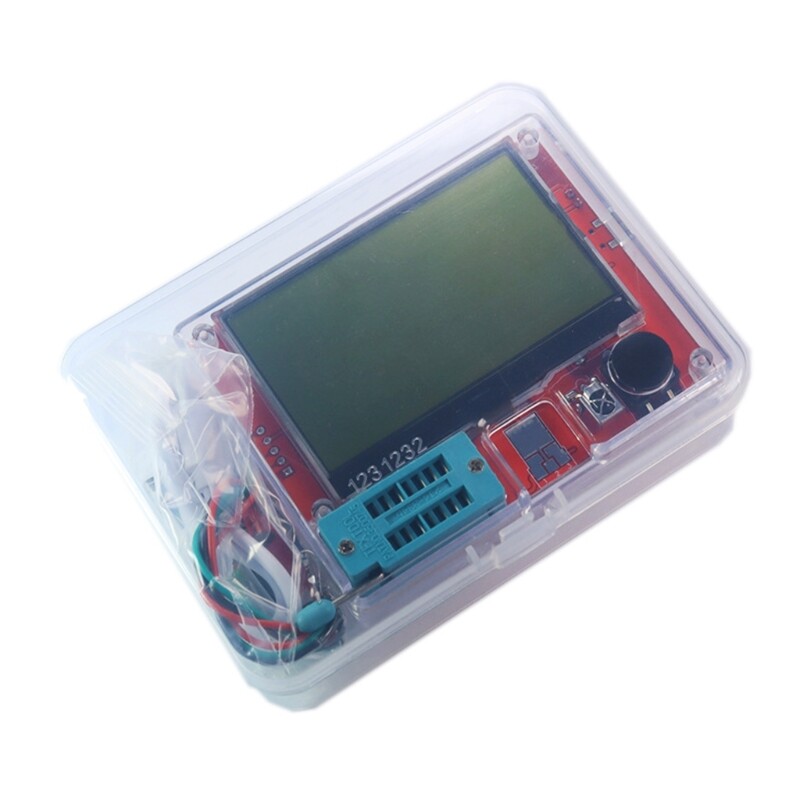 Compact & Efficient Device Transistor Tester Durable for Manufacturing & Repair