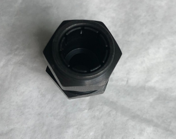 Variance Indicator Collet Clamp for Dial Indicators, 3/8"-32