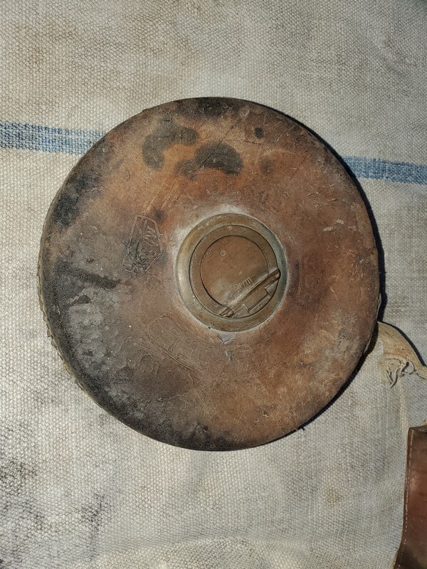 German Bag 20m Ruller WWII 1940
