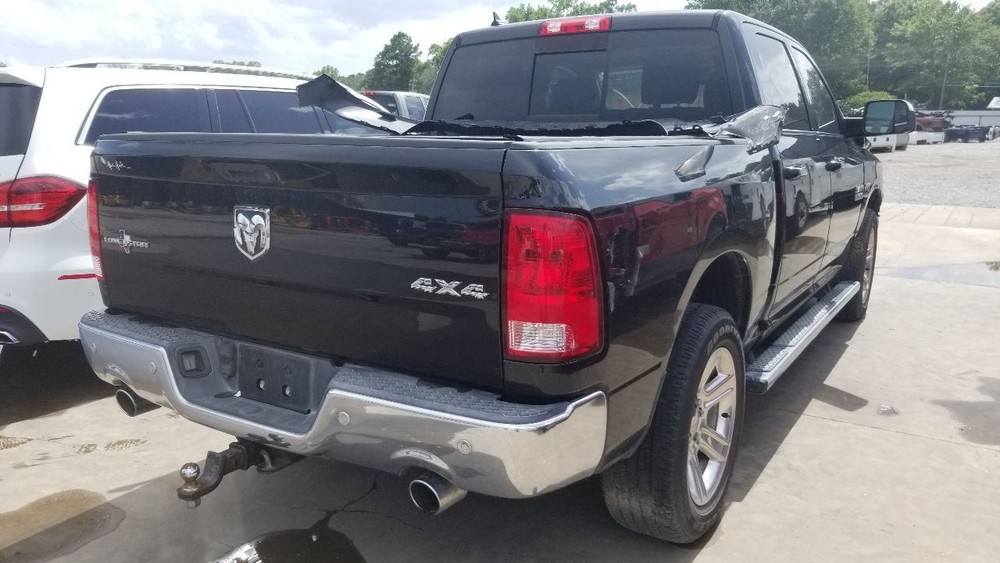 17 DODGE RAM 1500 5.7L AIR SHUTTER ASSEMBLY