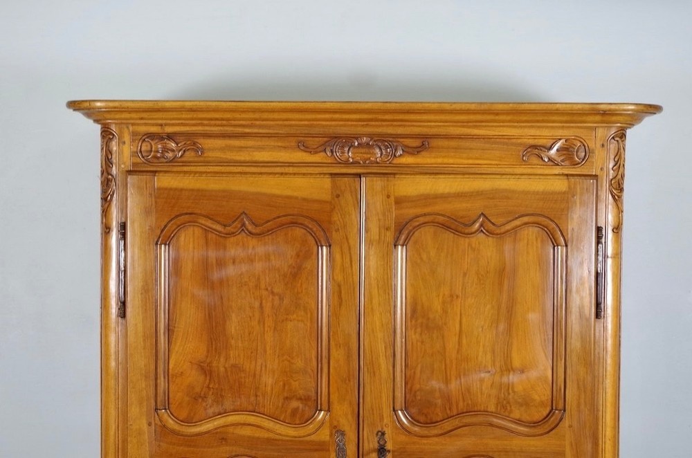 Regency era trouser cabinet