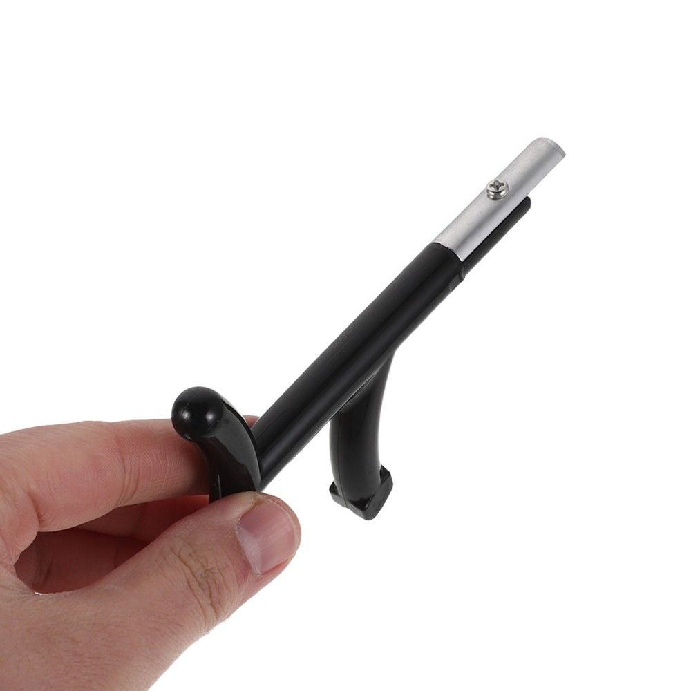 2 Pcs Arrow Scraper Carbon Fletching Tools Extractor Remover