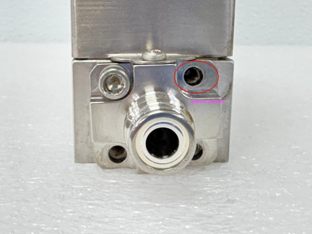 USED| Celerity / Unit UFC-7300 7300 Series High Performance Mass Flow Controller